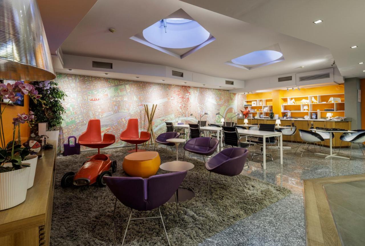 Hotel Western Executive And Turin